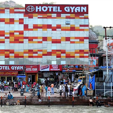Hotel Gyan Haridwar Exterior photo