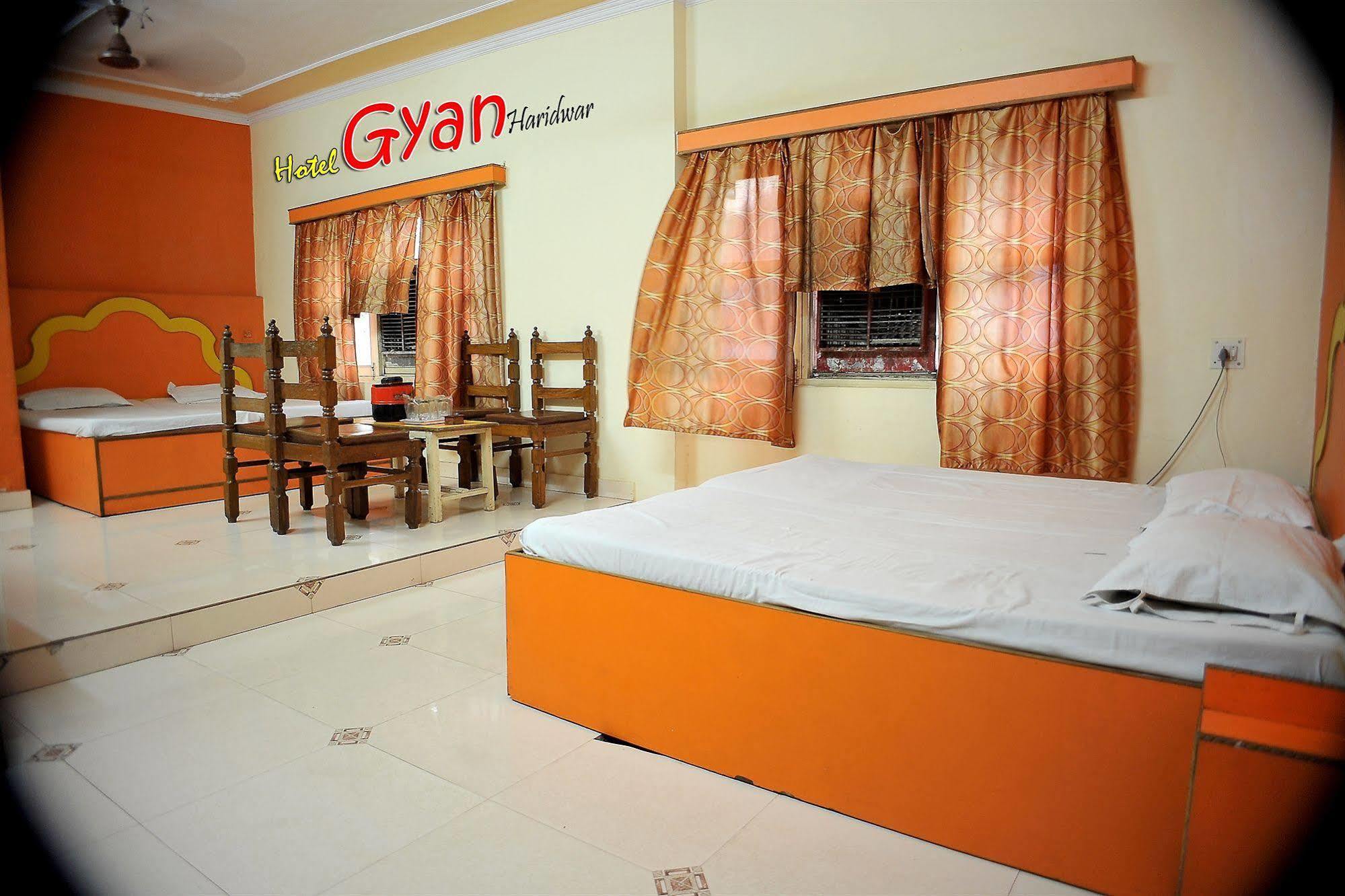 Hotel Gyan Haridwar Exterior photo